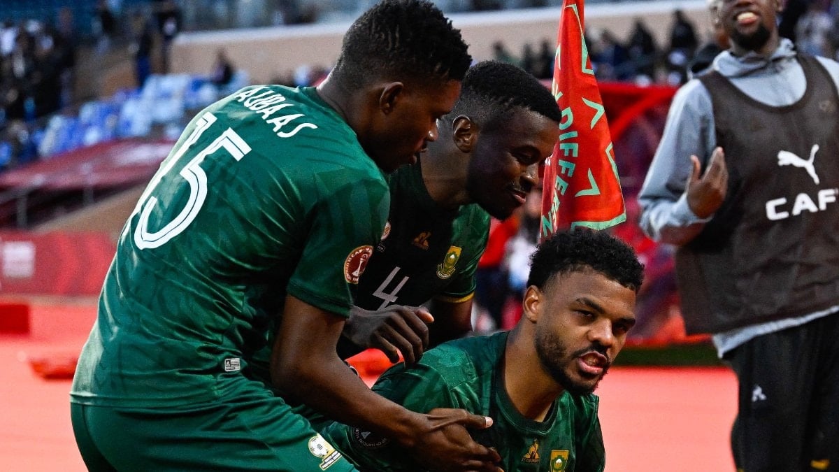 Afrika Uluslar Kupası’nda Mısır ve Güney Afrika son 16’da