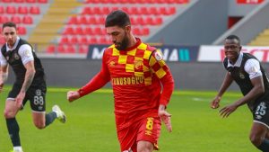 Ahmed Ildız, Çorum FK yolcusu