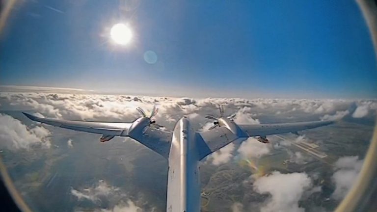 AKINCI’dan TOLUN mühimmatlarıyla tam isabetli atış testi