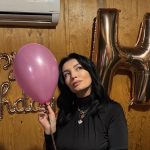 Aleyna Tilki’den sürpriz kutlama! Annesi Havva Öztel 47 oldu