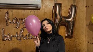 Aleyna Tilki’den sürpriz kutlama! Annesi Havva Öztel 47 oldu