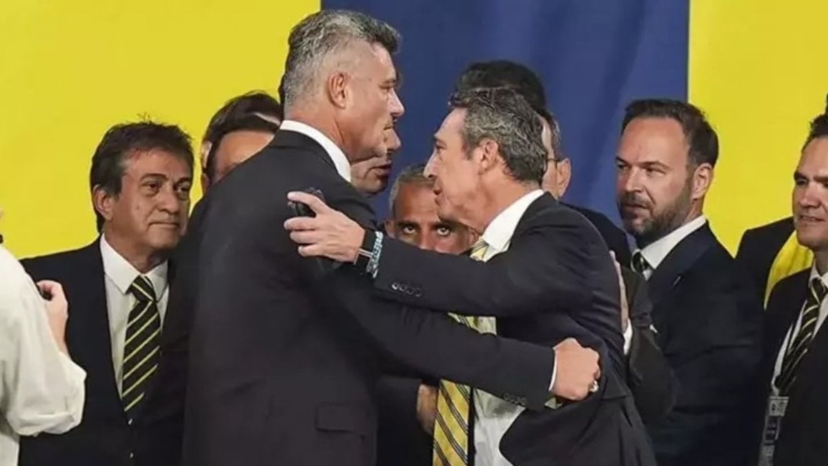 Ali Koç’tan Sadettin Saran’a destek ziyareti