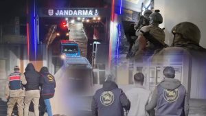 Ali Yerlikaya paylaştı: 2025’te bin 601 FETÖ şüphelisi tutuklandı