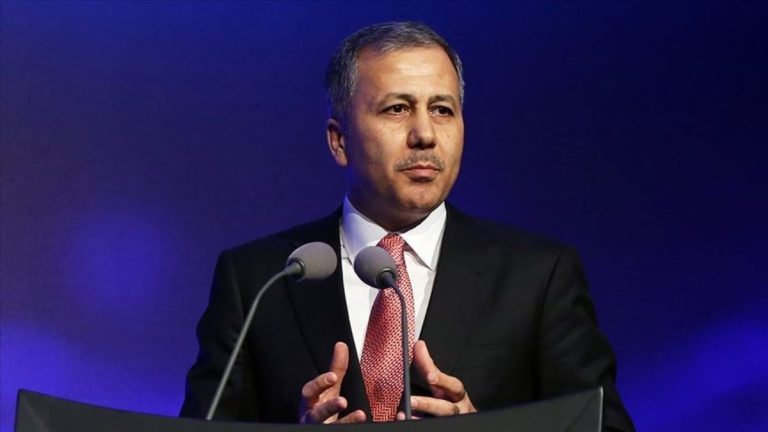 Ali Yerlikaya’dan “455 Bin Konut Tamam” törenine ilişkin paylaşım: Asrın inşasını gerçekleştirdik