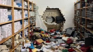 Almanya’daki banka soygununda bilanço 30 milyon euro