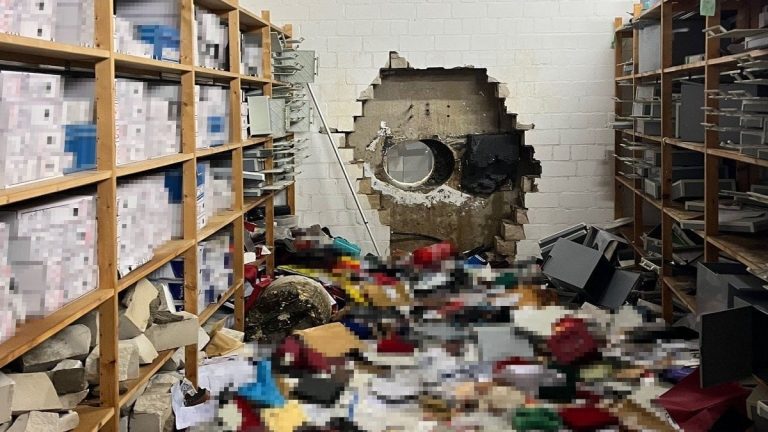 Almanya’daki banka soygununda bilanço 30 milyon euro