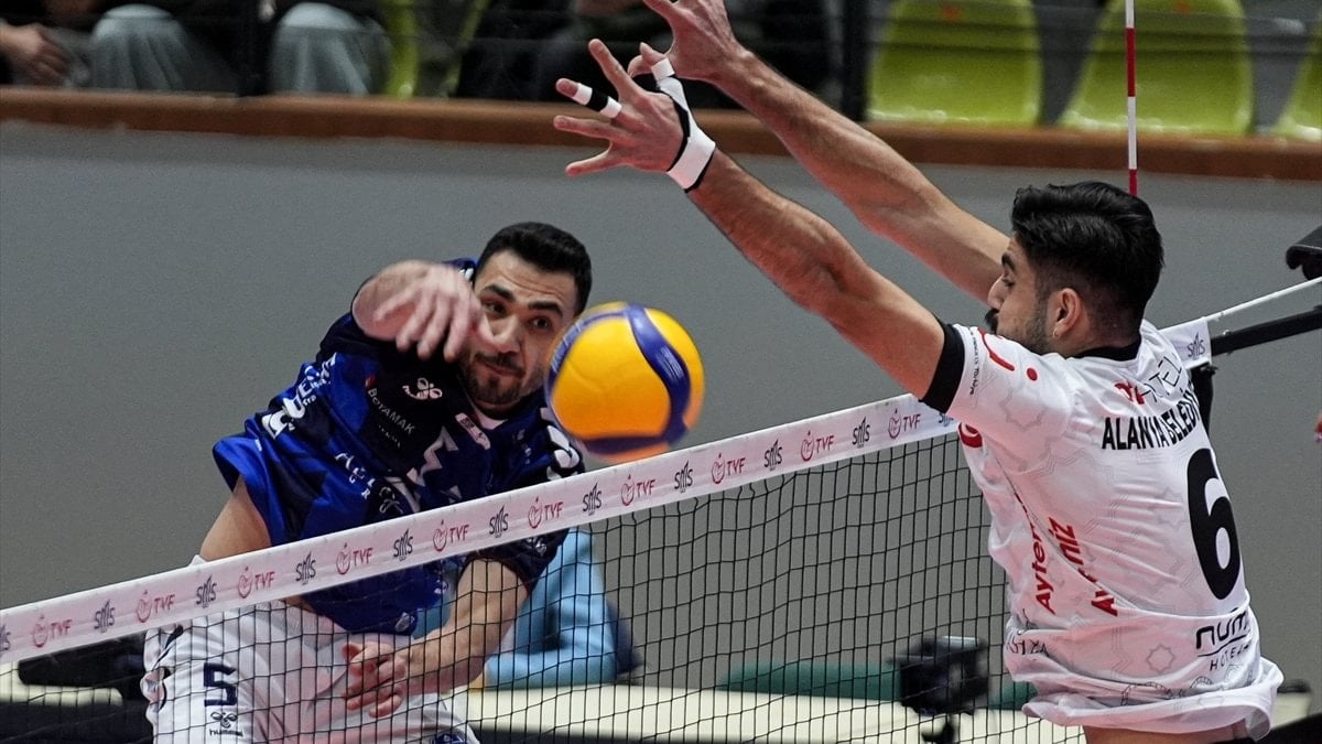 Altekma, Alanya Belediyespor’u yendi