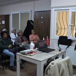 Altın Yıllar Yaşam Merkezi’nde ‘Birlikte Güzel Yaş Almak’ semineri