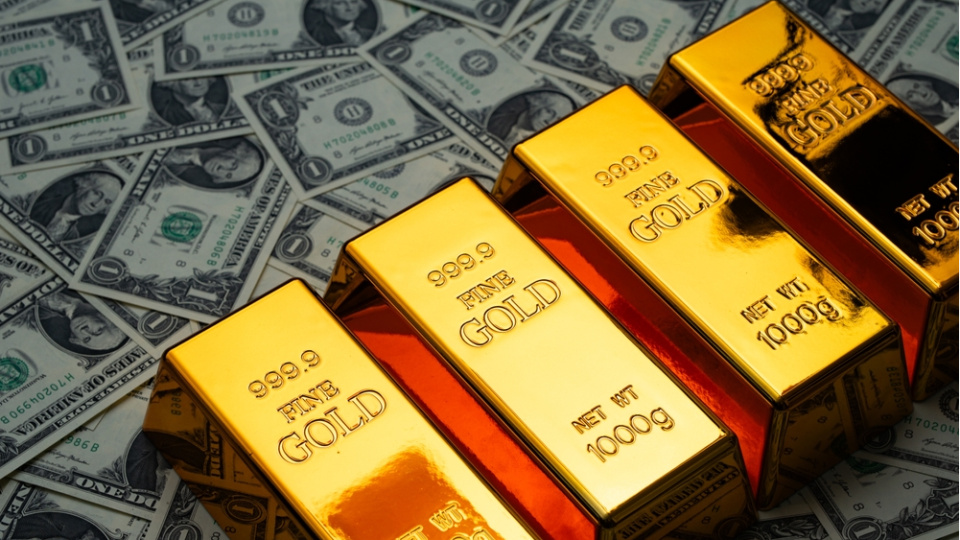 Altından tüm zamanların rekoru