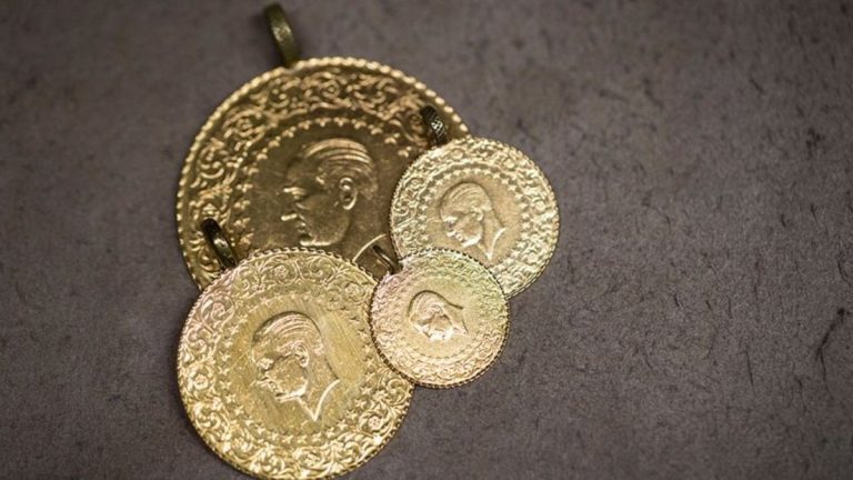Altının gramı 6 bin 23 liradan işlem görüyor