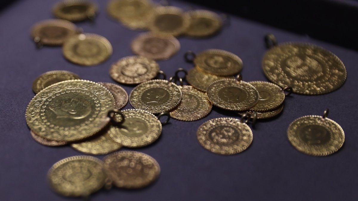 Altının kilogram fiyatı 6 milyon 255 bin liraya çıktı