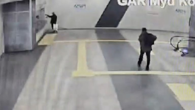 Ankara Garı’nda sahte yangın alarmı paniği: ABB suç duyurusunda bulunacak