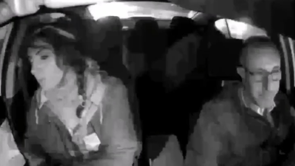 Ankara’da bindiği taksiden 15 bin lira çalan kadın tutuklandı