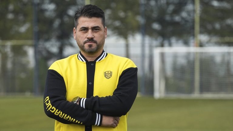 Ankaragücü’nde gerçekçi hedef, play-off