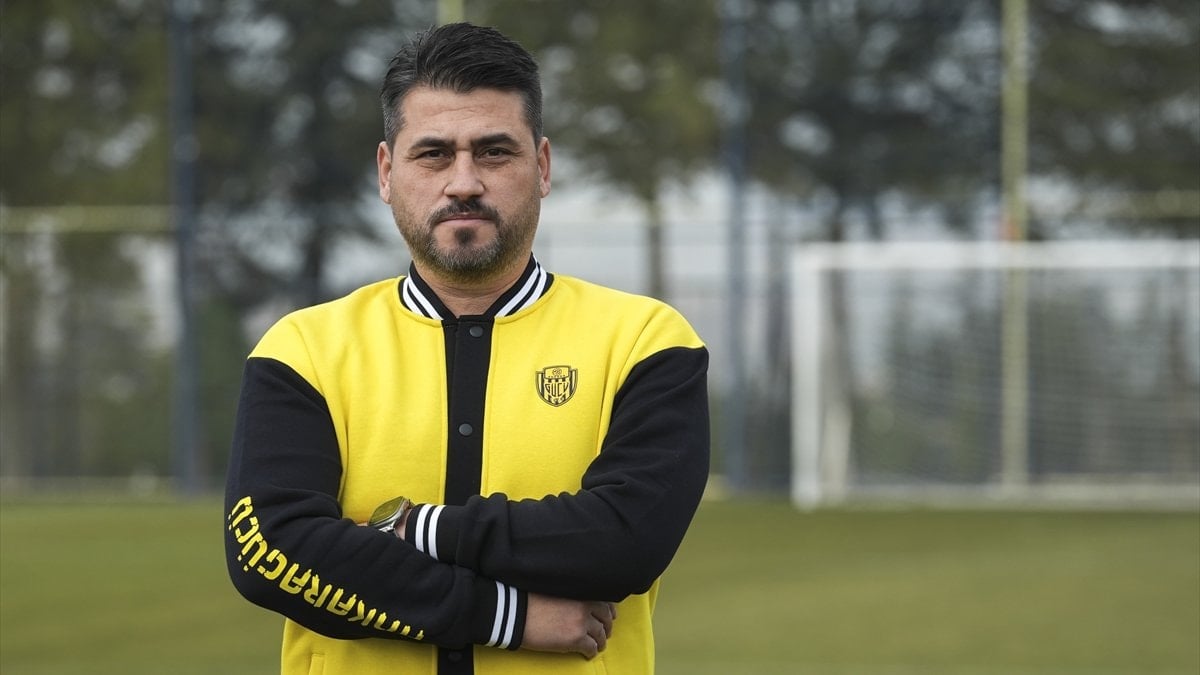 Ankaragücü’nde gerçekçi hedef, play-off