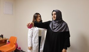 Anne Şehir’le 1 yılda 40 kilo verdi