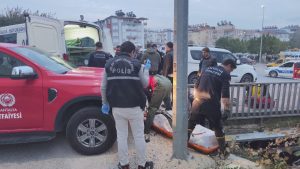 Antalya’da epilepsi hastası kayıp şahıs sulama kanalında ölü bulundu