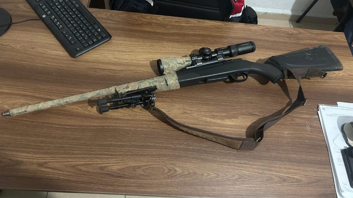 Antalya’da yasa dışı avcılığa geçit yok: 2 şahsa toplam 973 bin lira ceza