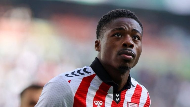 Anthony Musaba, Fenerbahçe ile anlaştı