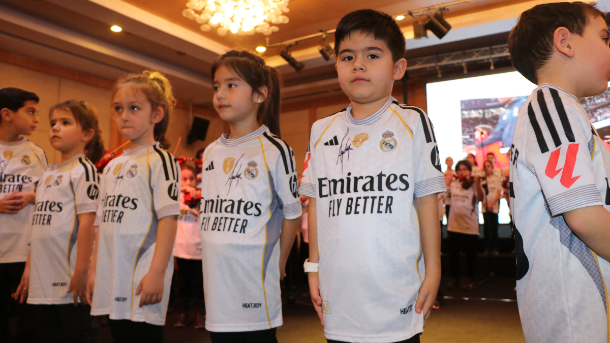 Arda Güler’in ailesini gururlandıran anlar!