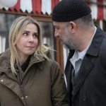 Arka Sokaklar’da tatlı aksiyon! Mesut iğneli, Selin tripli…