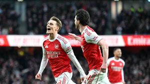 Arsenal, Brighton karşısında hata yapmadı