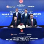 ASELSAN Gaziantep Kayar Bilezik Fabrikası için adım attı