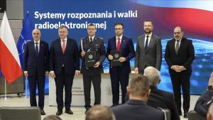 ASELSAN’dan Avrupa’ya elektronik harp sistemi ihracatı