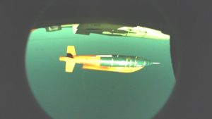 ASELSAN’ın KGK-84’ü F-16’dan atıldı, hedefi nokta atışıyla vurdu