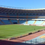 Askeri üsse dönüştürülmüştü: Halep Stadı futbol dünyasına dönecek