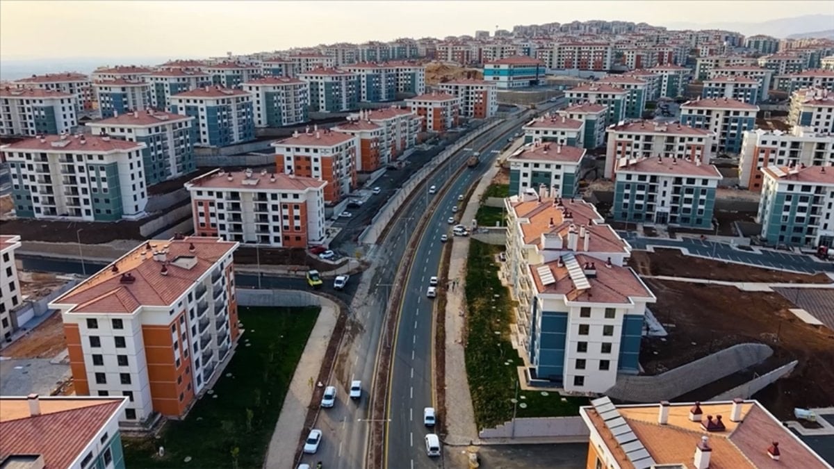 Asrın İnşa Seferberliği: 455 bin konut inşa edildi