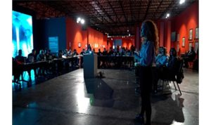 Atlas Pavyon’da yapay zeka ele alındı