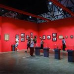 Atlas Pavyonu’ndaki sergileri 4 ayda 295 bin kişi ziyaret etti