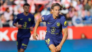 Atletico Madrid, Girona’ya 3 attı