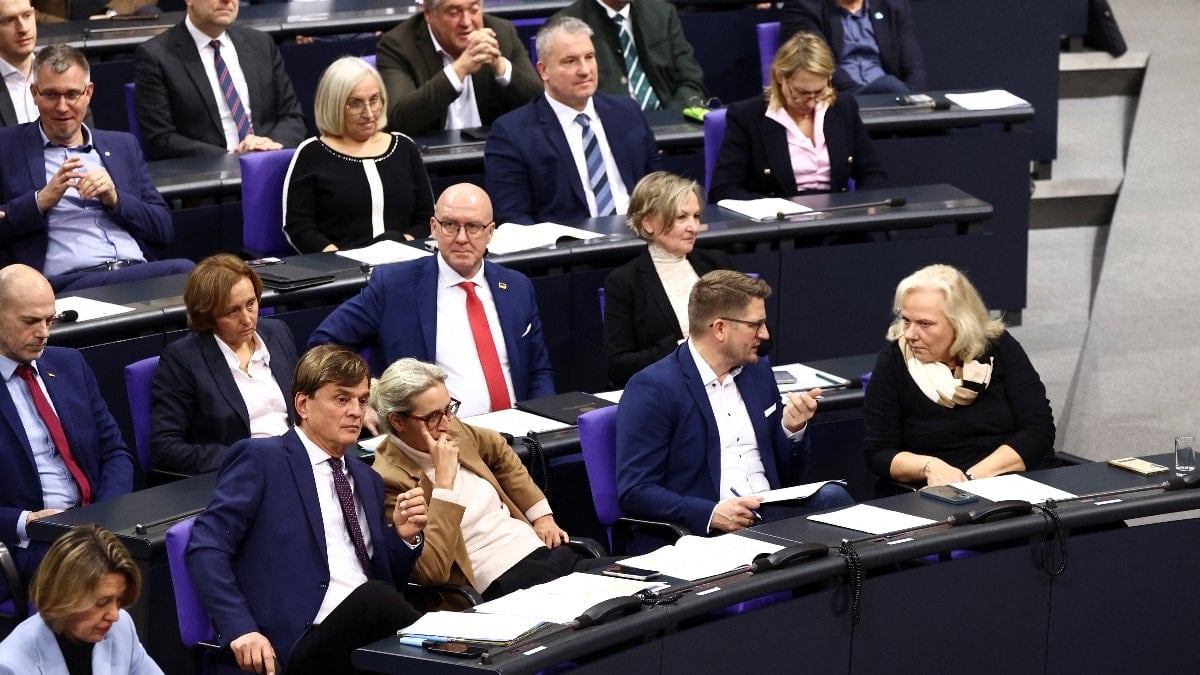 Avrupa’da politika değişti: AfD, Münih Güvenlik Konferansı’na çağırıldı