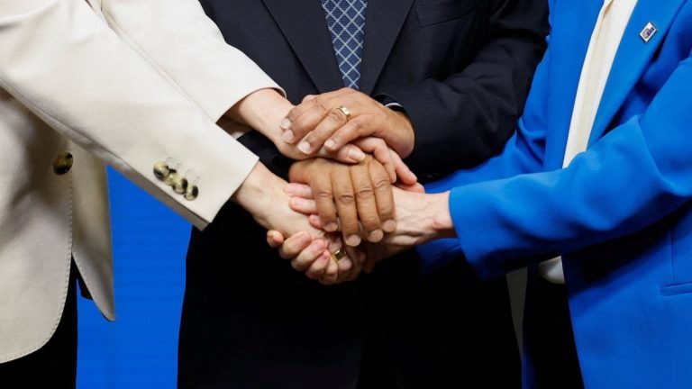 Avrupalı liderler, Ukrayna’ya destek ve yeniden inşa sürecini görüştü