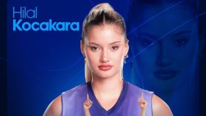 Aydın Büyükşehir Belediyespor, Hilal Kocakara’yı transfer etti