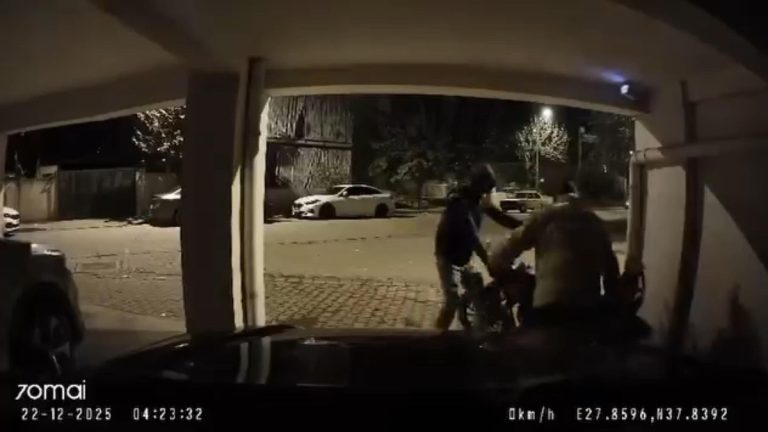 Aydın’da apartmanlardan 4 motosiklet çalan şüpheliler yakalandı