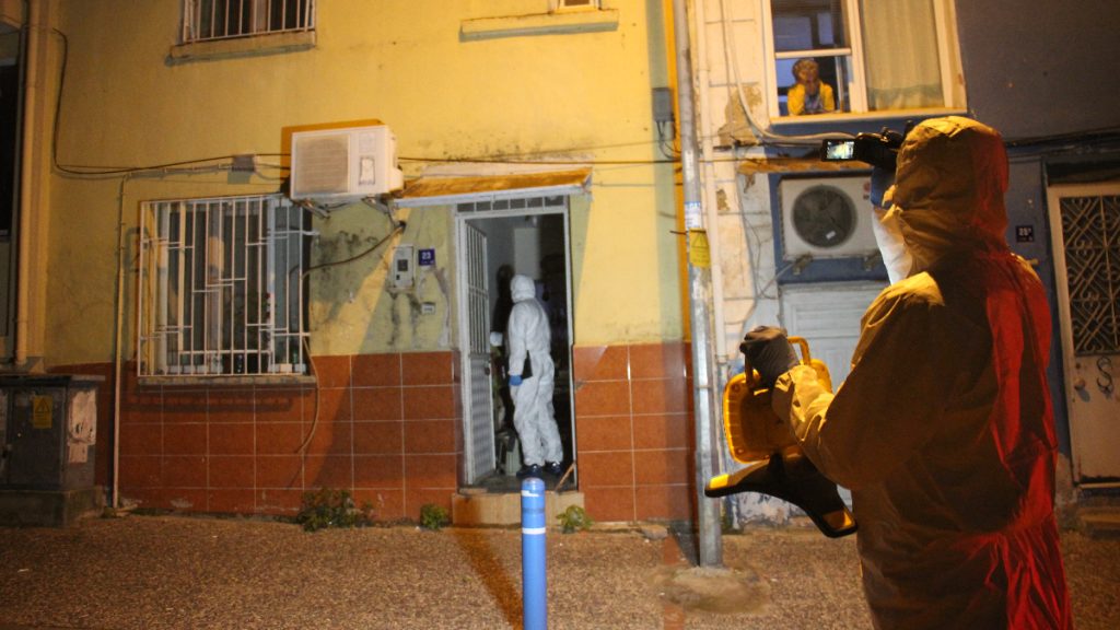 Aydın’da bir haftadır haber alınamayan şahıs evinde ölü bulundu