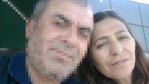 Aydın’da torununu kurtardı, kendisi öldü