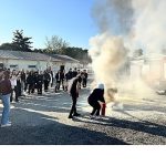 Bakırköy Belediyesi’nden geleceğin hemşirelerine afet eğitimi