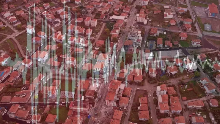 Balıkesir’de 4.9 büyüklüğünde deprem