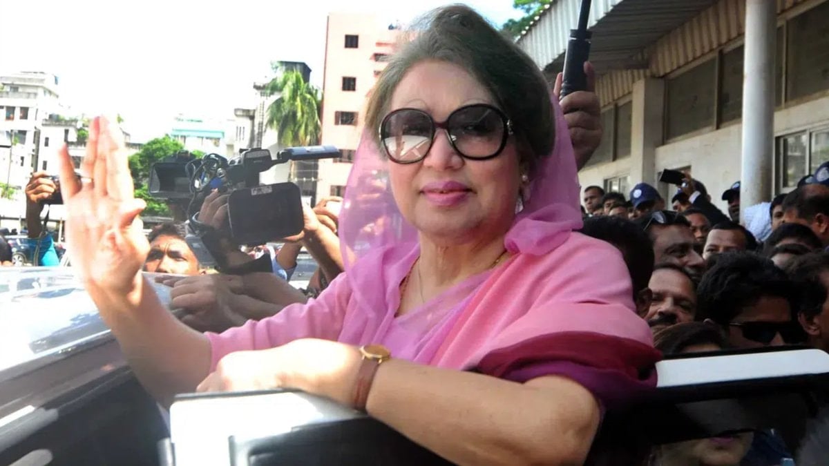 Bangladeş’in ilk kadın başbakanı Begüm Halide Ziya hayatını kaybetti