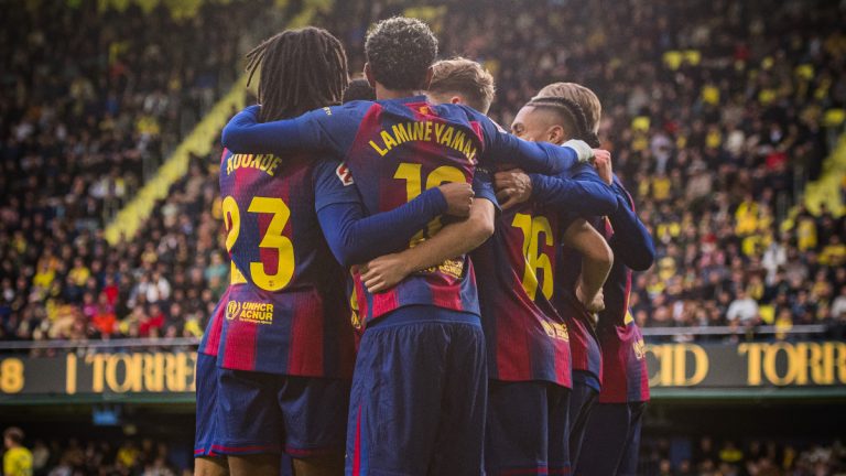 Barcelona art arda 8. maçını kazanarak liderliğini korudu