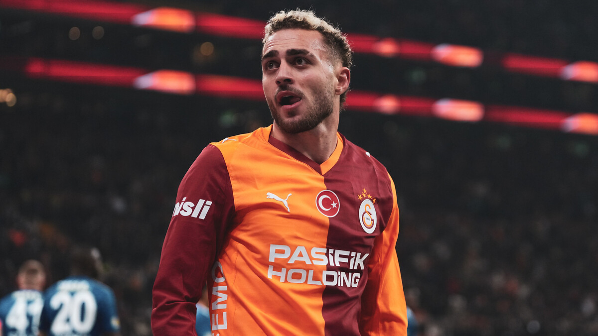 Barış Alper Yılmaz’ın deparı gündem oldu
