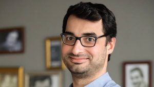 Barış Terkoğlu gözaltına alındı