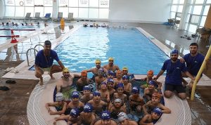 Başkan Altay: “20 İlçede 15 Bin Çocuğumuz ‘Yüzme Bilmeyen Kalmasın’ Eğitimlerine Katılıyor”