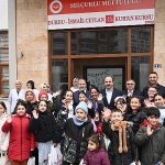 Başkan Altay Çocukların “Şivlilik” Coşkusuna Eşlik Etti