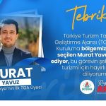 Başkan Arı, Kapadokya’dan TGA Yönetim Kuruluna Seçilen Yavuz’u Kutladı