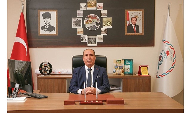 Başkan Aydın’dan Regaip Kandili Mesajı